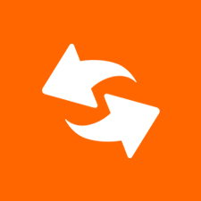 2013 timeline icon showing company growth and rebrand